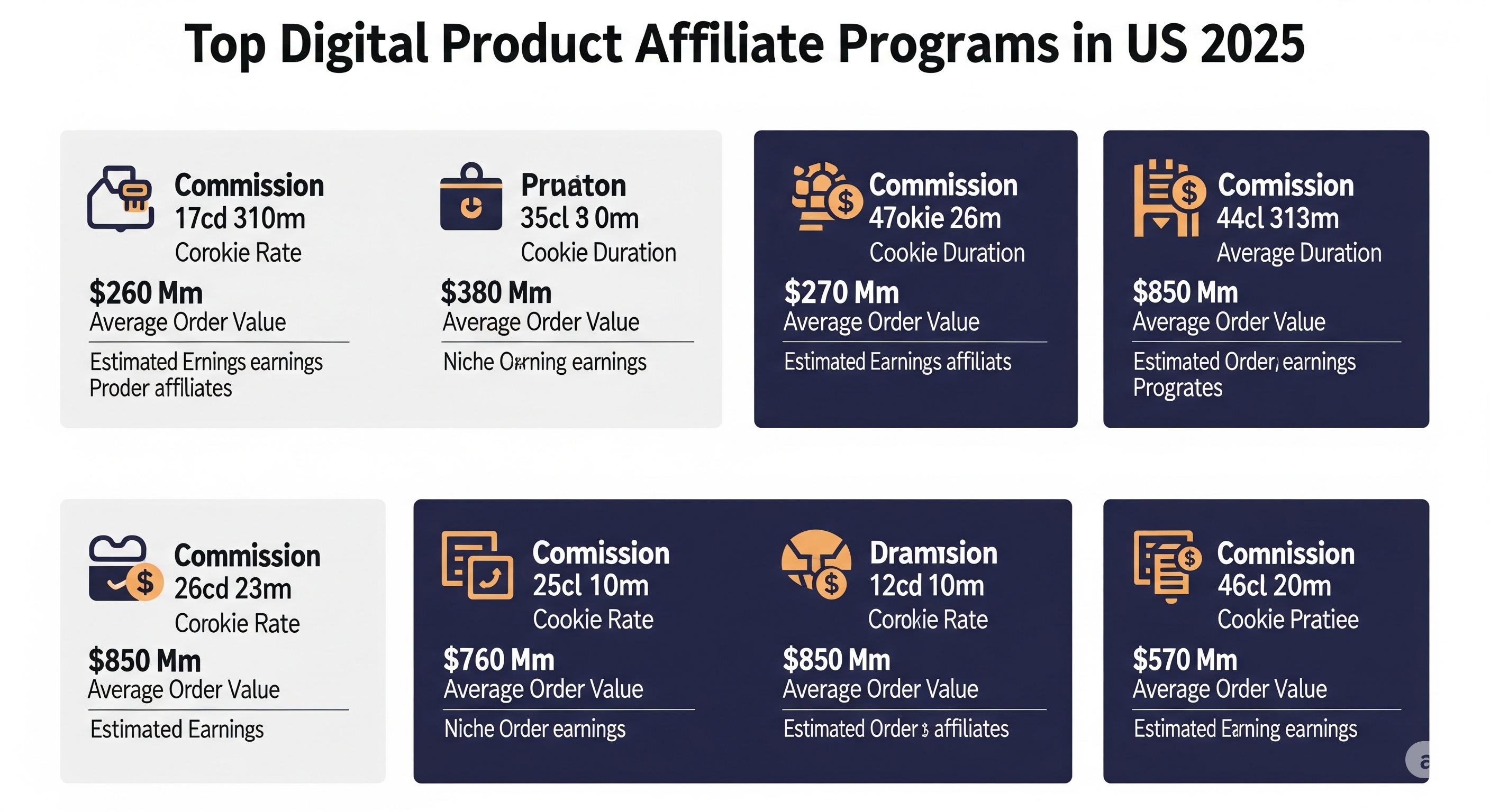 US Affiliate Programs
