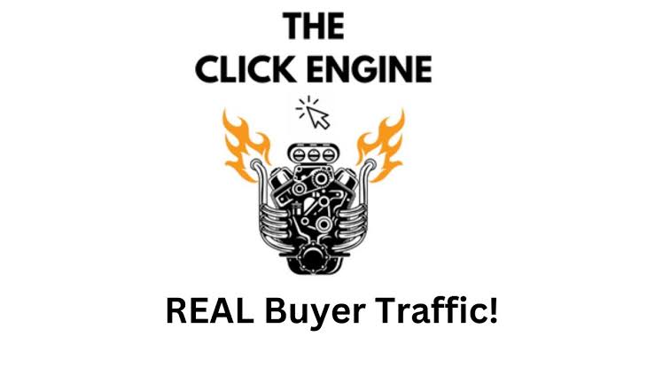 The Click Engine,Buyer traffic service
