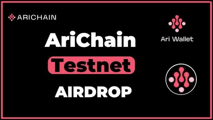 Arichain Wallet Airdrop