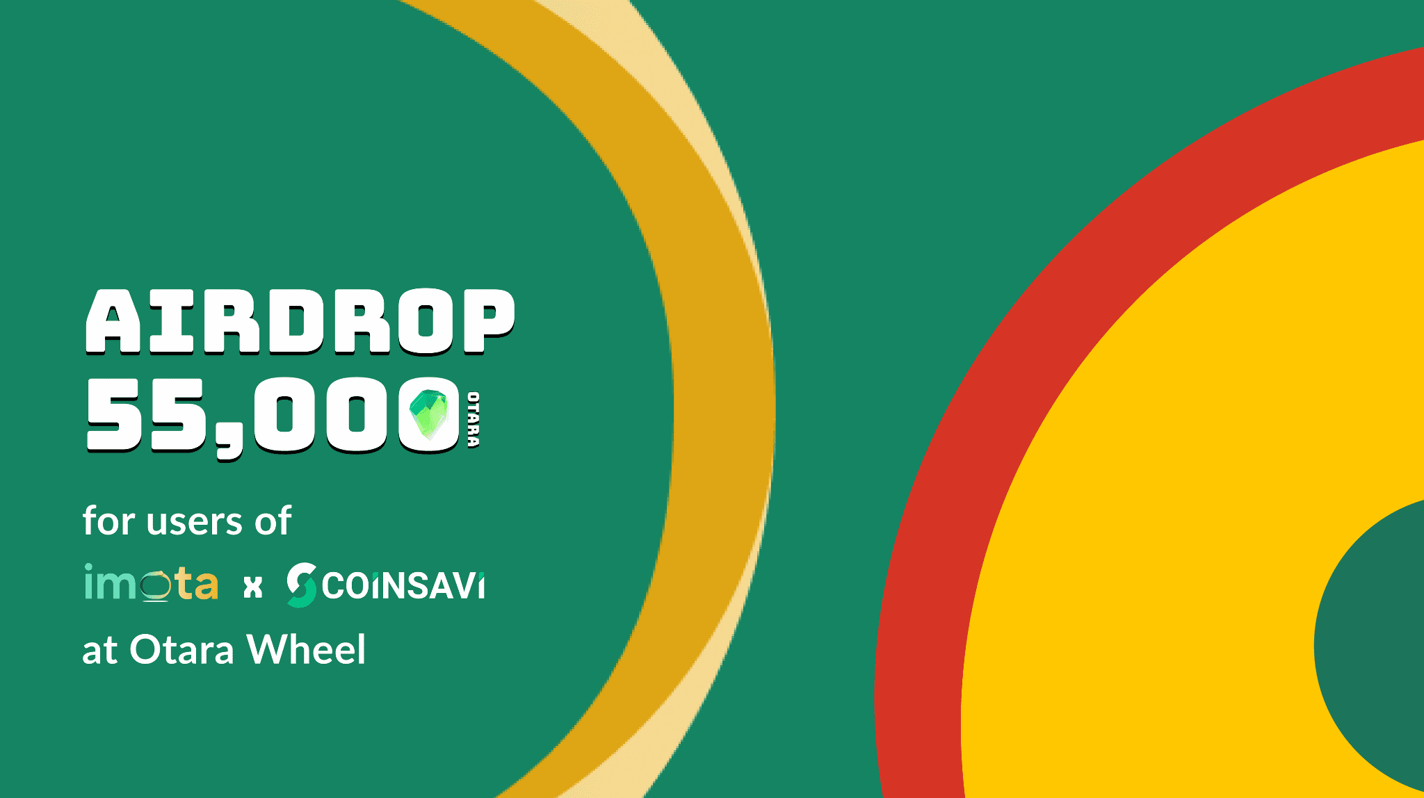 Imota Token Airdrop