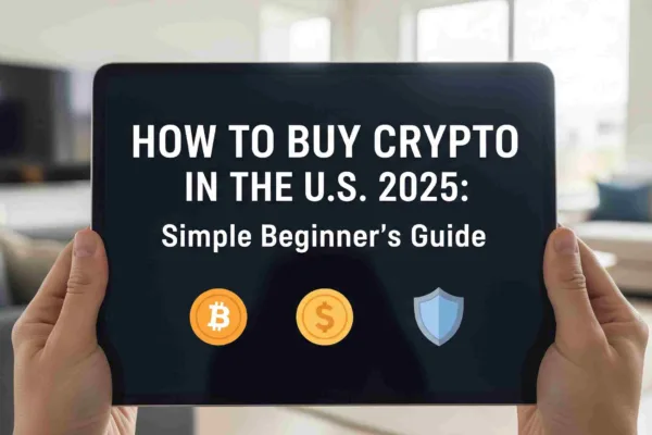 beginner’s guide to buying crypto in the u.s. (2025)