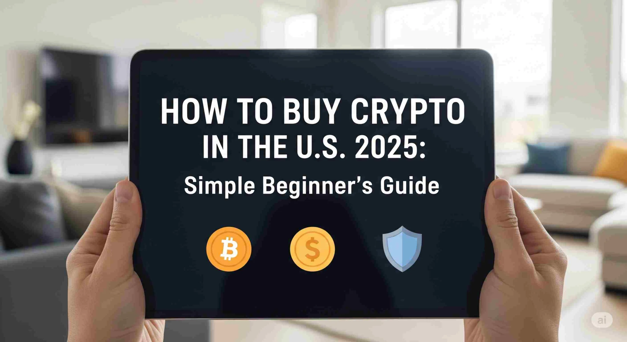 beginner’s guide to buying crypto in the u.s. (2025)