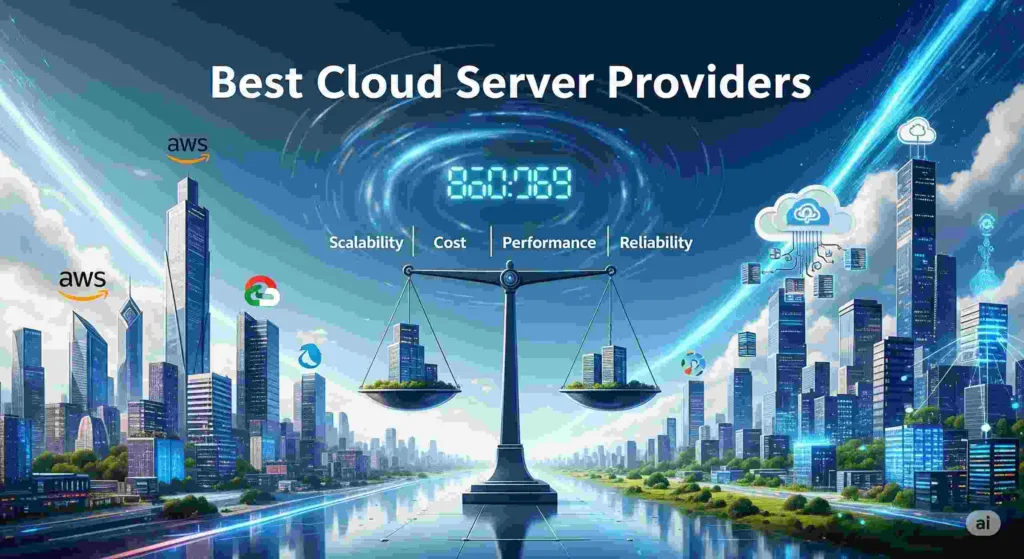 Best Cloud Server Providers best cloud server providers