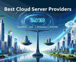 best cloud server providers