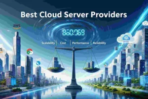 best cloud server providers