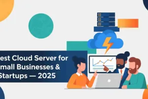 cloud hosting for startups