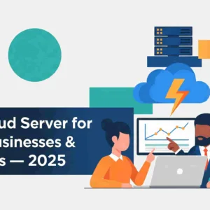 cloud hosting for startups