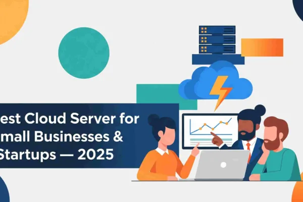 cloud hosting for startups