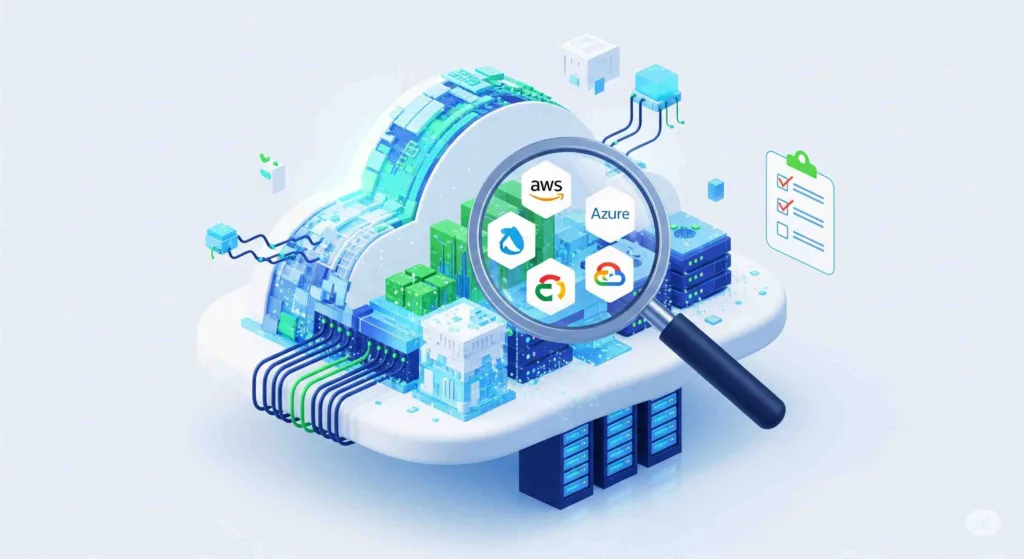 What Are Cloud Server Providers what are cloud server providers