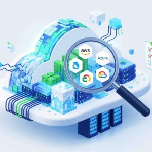 what are cloud server providers